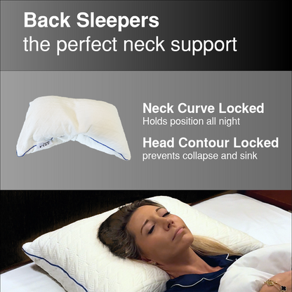 FLEX pillow (2 sets)