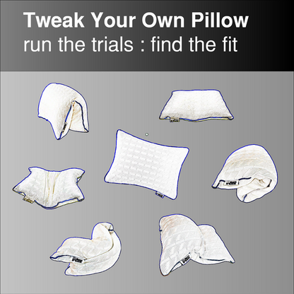 FLEX pillow (2 sets)